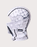 Psd Underwear White Diamond Hooded Mask