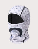 Psd Underwear White Diamond Hooded Mask