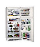 Frigidaire FGTG18V7CW Top Mount Refrigerator for 220V