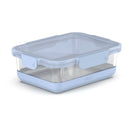 Refresh 5 Cup Glass Food Storage Container