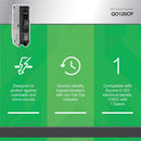 Square D QO 20 amps Plug In Single Pole Circuit Breaker