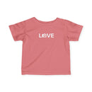 Infant Pictureline LOVE Shirt
