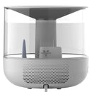 MISTIC 4 Satin Ultrasonic Humidifier - White