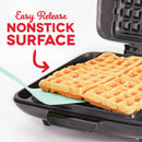 Nonstick Belgian Waffle Maker