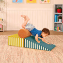 Modular Foam Shapes Playset with Ramp - Wonder Shapes Balance Board