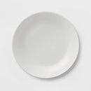 12pc Stoneware Avesta Dinnerware Set - White