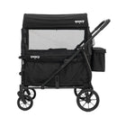 Viva Stroller Wagon 4-Passenger - Black