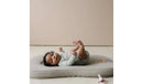 Organic Curve Infant Lounger - Birch
