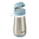 Stainless Steel Toddler Thermos Water Bottle - Rain