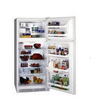 Frigidaire FGTD20V4GW/MW Refrigerator 220V
