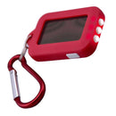 Blazing LEDz Solar 18 lm Assorted LED Flashlight AAA Battery, Pack of 24
