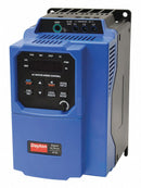 Dayton Variable Frequency Drive,3 hp Max. HP,3 Input Phase AC,480V AC Input Voltage - 32J578