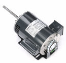 Marathon Motors 1/2 HP Direct Drive Blower Motor, Capacitor-Start, 1725 Nameplate RPM, 115/208-230 Voltage - 056C17D2102