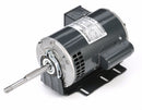Marathon Motors 1/2 HP Direct Drive Blower Motor, Capacitor-Start, 1725 Nameplate RPM, 115/208-230 Voltage - 056C17D2102