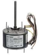 Marathon Motors 1/6 HP Condenser Fan Motor,Permanent Split Capacitor,1075 Nameplate RPM,208-230 Voltage,Frame 48Y - 048A11T2008