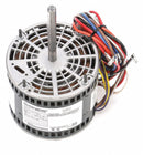Marathon Motors 1/2 HP Direct Drive Blower Motor, Permanent Split Capacitor, 1075 Nameplate RPM, 115 Voltage - 048A11O1674