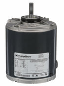 Marathon Motors 1/8 HP Direct Drive Blower Motor, Split-Phase, 1725 Nameplate RPM, 115 Voltage, Frame 48Y - 5KH39QN5550X