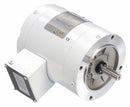 Marathon Motors 1/2 HP Washdown Motor,3-Phase,1725 Nameplate RPM,208-230/460 Voltage,Frame 56C - 056T17V5328