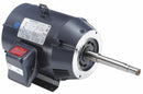 Marathon Motors 3 HP Close-Coupled Pump Motor,3-Phase,1750 Nameplate RPM,230/460 Voltage,182JP - 182TTDBD6037