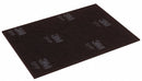 Scotch-Brite 12 in x 18 in Non-Woven Rectangular Stripping Pad, 175 to 600 rpm, Maroon, 10 PK - SPP12X18