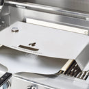 Paradise Grills Professional Pizza Conversion