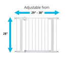 Easy Install Extra Tall & Wide Walk-Through Gate