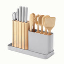 14pc Prep Set - Gray