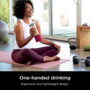 Ninja Blast 16 Oz. Personal Portable Blender with Leak Proof Lid & Easy Sip Spout - Cranberry Red