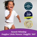 Little Movers HuggFit 360 Pull On Diapers - Size 6 - 48c
