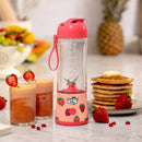 Portable To-Go Blender - Strawberry Pattern