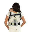 Complete All Seasons Baby Carrier - Salt & Pepper