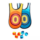 Soft Toss and Tag Vest Toy Multi Sports Set