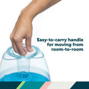 Cool Mist Humidifier - Blue