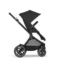 EOS Lux 2 in 1 Stroller - Moon Black