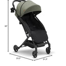 Lithe, Lightweight Stroller - Sage