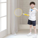 Children Badminton Racket Set