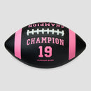 Blitz Football Junior Size - Black/Pink