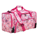 Kids Weekender Travel Duffel Bag - Magical Unicorns