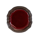 16pc Stoneware Dinnerware Set - Ruby Lagoon