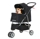 Pet Stroller - Black