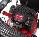 Troy-Bilt 24" Gas Chipper Shredder Vacuum – 3-in-1 Yard Cleanup Machine