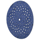 Norton ProSand Multi-Air Series 68460 Sanding Disc, 5 in Dia, 11/16 in Arbor, 40 Grit, Coarse, Ceramic Alumina Abrasive