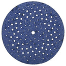 Norton ProSand Multi-Air Series 68460 Sanding Disc, 5 in Dia, 11/16 in Arbor, 40 Grit, Coarse, Ceramic Alumina Abrasive