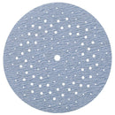 Norton ProSand Series 07660703226 Vacuum Disc, 5 in Dia, 11/16 in Arbor, P320 Grit, Extra Fine, Ceramic Abrasive