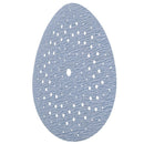 Norton ProSand Series 07660703226 Vacuum Disc, 5 in Dia, 11/16 in Arbor, P320 Grit, Extra Fine, Ceramic Abrasive