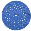 Norton ProSand Series 07660703226 Vacuum Disc, 5 in Dia, 11/16 in Arbor, P320 Grit, Extra Fine, Ceramic Abrasive