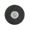 Norton Rapid Strip Series 07660701217 Abrasive Disc, 4 in Dia, Non-Woven, Extra Coarse, Silicon Carbide Abrasive