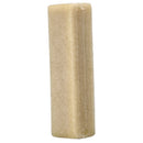 Norton 1717 Belt Cleaning Stick, 1-3/8 in W, 6 in L, Rubber, Natural