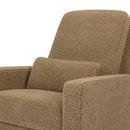 Sigi Recliner and Swivel Glider - Cortado Shearling