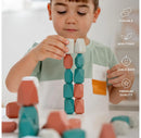 Toddler Stacking Blocks - Dino Pack